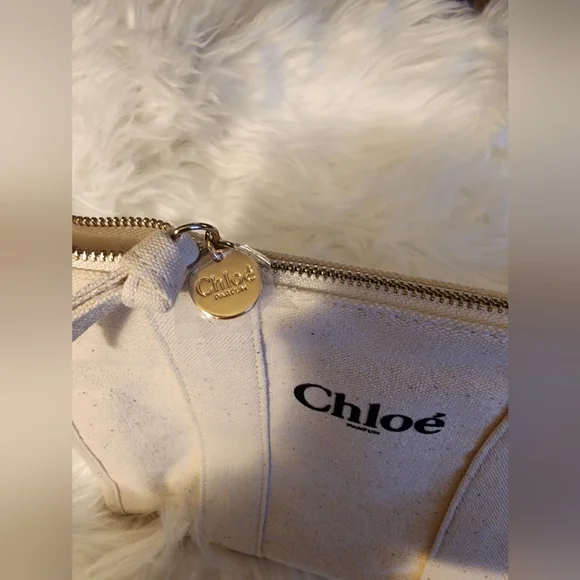 Chloe Makeup Cosmetic bag - Picture 6 of 7